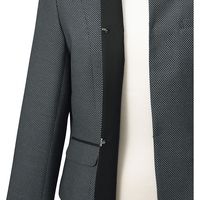 フォーク nuovo ジャケット　FJ15721 チャコール 11号 FJ15721-55-11（直送品）