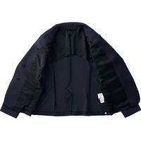 フォーク nuovo ジャケット　FJ15731 ネイビー 19号 FJ15731-7-19（直送品）