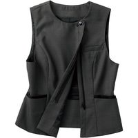 フォーク nuovo ベストFV36380 チャコール 13号 FV36380-55-13（直送品）