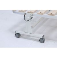 不二貿易 ワンタッチスノコベッド 桐 幅975×奥行2080×高さ445mm 14741 1台（直送品）