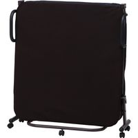 不二貿易 ワンタッチベッド フリーロック42段 高床タイプ 14739 1台