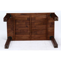 不二貿易 シェラン ダイニングテーブル 幅1350×奥行800×高さ720mm ブラウン 37810 1台（直送品）