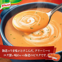 クノール カップスープ プレミアム バラエティセット 13本入【海老のビスク、クラムチャウダー、オニオングラタン】 スティックスープ　1袋