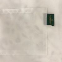 ミントン　ハドンホール　ホールグレー　マイバッグ（ヨコ型）　グレー JL1211_GR 1個 川島織物セルコン（直送品）