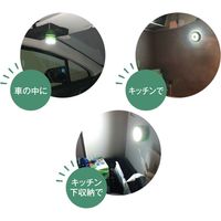 プロスタイルツール（PROSTYLE TOOL） どこでもランプ まめお PHY-2088 1個（直送品）