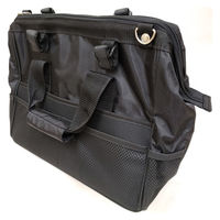 コヅチ パワーツールバッグ ブラック WTV-402 1個（直送品）