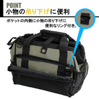 ビッグマン ツールバッグWF S size ITB-21 1個