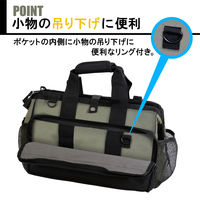 ビッグマン ツールバッグWF M size ITB-22 1個