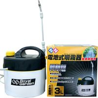 ニチリウ永瀬 電池式噴霧器 除草剤専用 3L TGMN-3H 4933136207042 1個