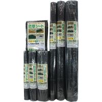 ニチリウ永瀬 防草シート紙管巻 0.5m×20m 4933136394100 1個（直送品）