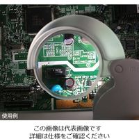 エッシェンバッハ光学ジャパン モビレントLED 7倍 1520-97 1個 63-5723-70（直送品）