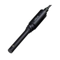 フィールド型マルチデジタル水質計LAQUA pH・電気伝導率・光学式溶存酸素センサセット WQ-330PCD-S 1セット（直送品）