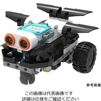 エスティーシー プログラミングロボット(TEC Cubic) BTC3-1-J 1個 63-4213-32（直送品）