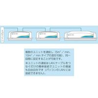 アズワン ピュアスペース・05(抗菌・防臭HEPAフィルター仕様) リモコン無し PSV-AD2 1台 3-1425-22（直送品）