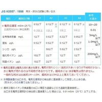 アズワン 純水製造装置 本体セット WA-01P 1セット 4-2871-01（直送品）