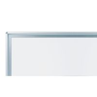 馬印 MAJIシリーズ 3カ月工程表(15段) 壁掛 ホーロー MH36K3 1個 63-3004-14（直送品）