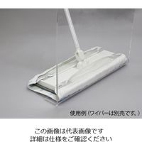 アズマ工業 ワイパー取付モップフロア水拭き SQA70 1個 63-4172-50（直送品）