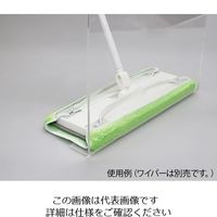 アズマ工業 ワイパー取付モップクッション水拭き SQA71 1個 63-4172-51（直送品）