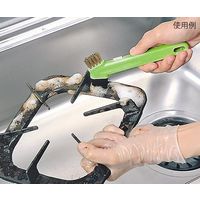 【ワゴンセール】アズマ工業 ガスレンジブラシ KK708G 1個 63-1920-54