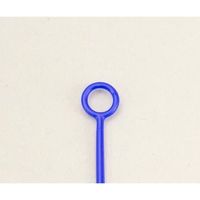 アズワン 滅菌ディスポループ(個包装) 10μm 青 500本入 4-2048-02 1箱(500本)（直送品）