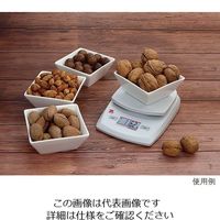 オーハウス コンパクト天びん コンパスCRシリーズ 5200g 1g CR5200JP 1個 63-5729-32（直送品）