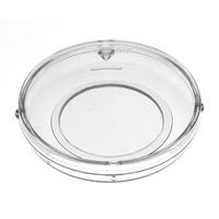 MatTek ガラスボトムディッシュ 1箱(100個入) P50G-0-30-F/H 1箱(100個) 64-0995-17（直送品）