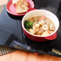 サンコー　Mサイズピザにも対応！「フードウォーマープレートミニ」（直送品）