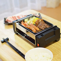 サンコー　高火力でサッと焼ける「卓上ひとり焼肉プレート」（直送品）