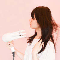 サンコー　頭皮と髪に優しいヘアドライヤー「あせしらーず」TKHCHADR（直送品）