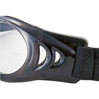 アックス ホゴメガネ Sサイズ スモーク/クリア AEP02 1セット(3入)（直送品）