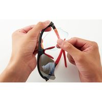 アックス スポーツサングラス マットカーボン SG480 1セット(3入)（直送品）