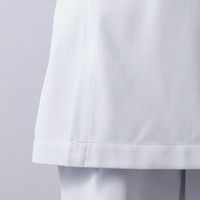 住商モンブラン ジャケット　メンズ　半袖 白/ワイン 72-1212 9L 1枚（直送品）