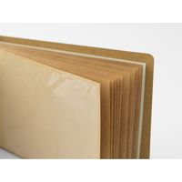 デザインフィル TRC スパイラルリングノート B6 フォトファイル 15254006 1セット（2冊）