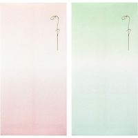 デザインフィル 金封 のし袋 かさねの色目 5枚入 25413006 1セット(3個)