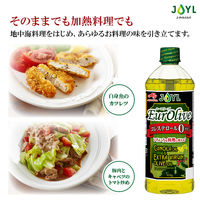 JOYL ユーロリーブ 910g 3本 ブレンド オリーブオイル  Eurolive　J-オイルミルズ　味の素