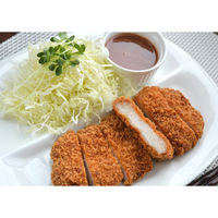 ハグルマ 国産野菜・果実使用 とんかつソース 200ml 2本