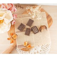 アルフォート ミニチョコレート ビター 10個 ブルボン チョコレート