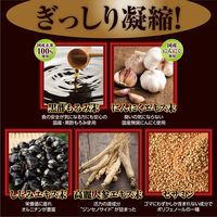 オリヒロ しじみ高麗人参セサミンの入った黒酢にんにく 30日分 150粒 サプリメント