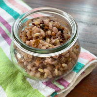 種商 国内産十六穀米業務用 3個