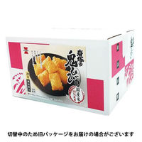 岩塚製菓 箱 岩塚の鬼ひび 1個 せんべい