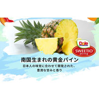 ドール フルーツパウチ スウィーティオパイン 180g 24個