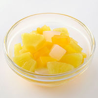 ドール トロピカルフルーツミックス ナタデココ入り 430g 2個