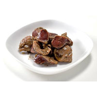 明治屋 おいしい缶詰 国産鶏砂肝の粗挽き黒胡椒味 1セット（3個）