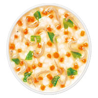 【7ヵ月頃から】WAKODO 和光堂ベビーフード 栄養マルシェ しらすの雑炊 1セット（2箱） アサヒグループ食品　ベビーフード　離乳食