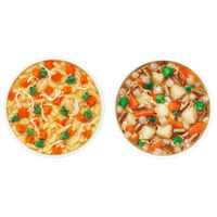 【9ヵ月頃から】WAKODO 和光堂ベビーフード 栄養マルシェ 鶏と野菜のリゾット弁当 1セット（6箱） アサヒグループ食品　ベビーフード　離乳食