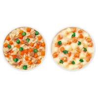 【9ヵ月頃から】WAKODO 和光堂ベビーフード 栄養マルシェ 鮭のホワイトシチュー弁当 1セット（6箱） アサヒグループ食品　ベビーフード　離乳食