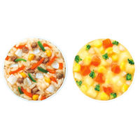 【1歳4ヵ月頃から】WAKODO 和光堂ベビーフード BIGサイズの栄養マルシェ つぶつぶコーンクリームシチュー弁当　3箱　アサヒGF　離乳食