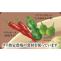 ヤマモリ タイカレー レッド 180g 1セット（3個）