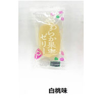 ノーベル製菓 やわらか果実ゼリー 1セット（2個入）