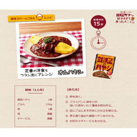 明治 銀座ハヤシ 1セット（3個）